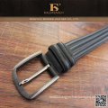 Folding Promotional top quality Wholesale gilrs fashion pu belt